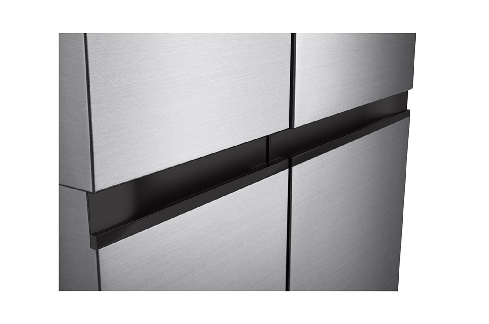 LG Refrigerador Side by Side 647L Smart Inverter, GS66MPP