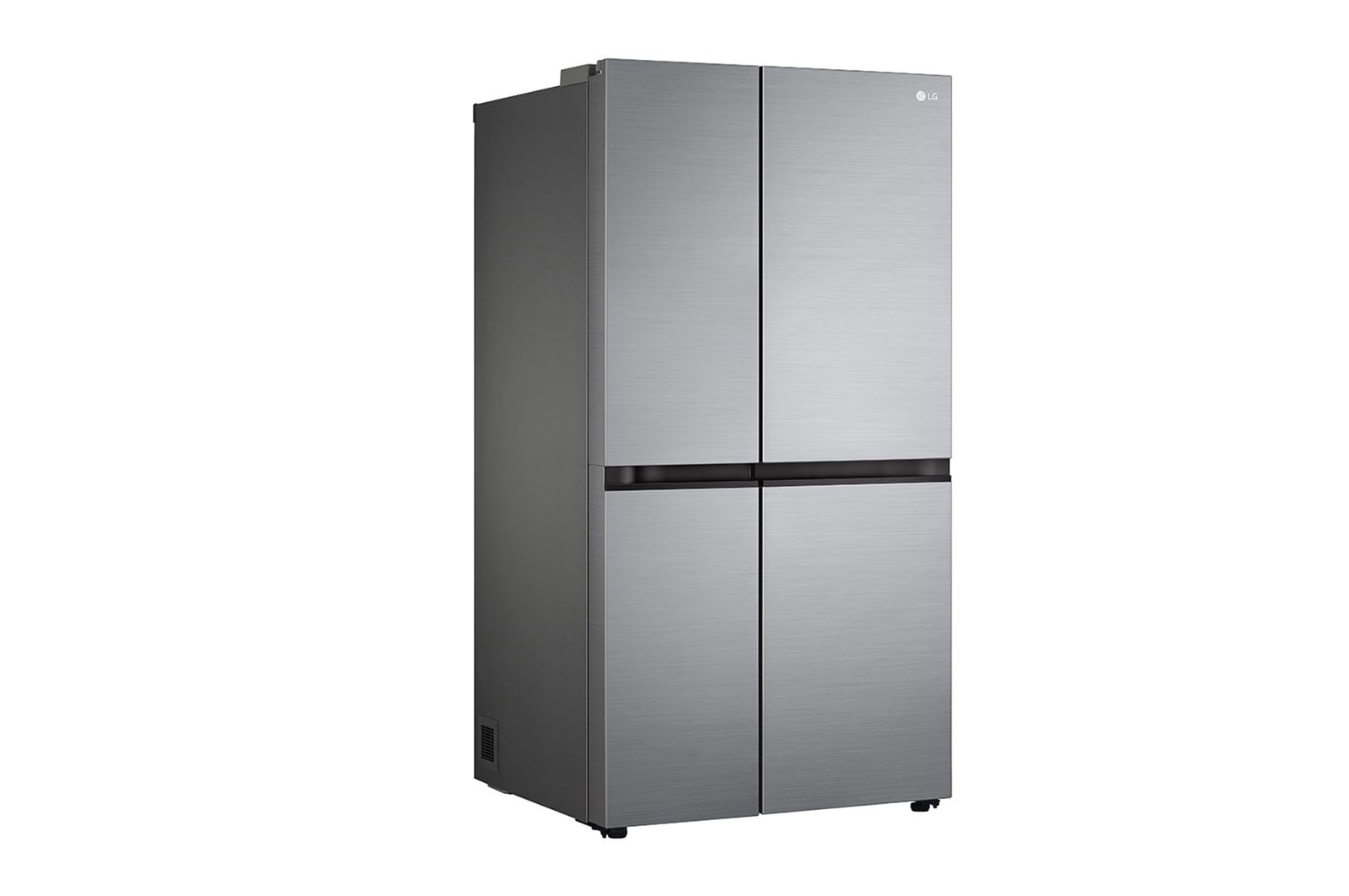 LG Refrigerador Side by Side 647L Smart Inverter, GS66MPP