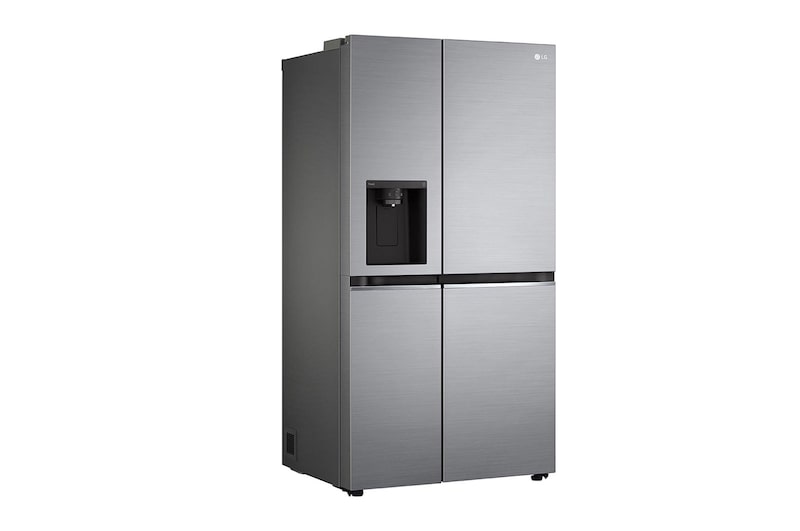 LG Refrigerador Side by Side de 611L con ThinQ™, GS66WPP