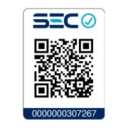 LG Refrigerador Top Freezer con motor Smart Inverter Compressor y capacidad total de 254 Litros, GT29WPPDC