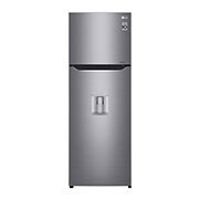 LG Refrigerador Top Freezer con motor Smart Inverter Compressor y capacidad total de 312 Litros, GT32WPPDC