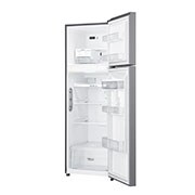 LG Refrigerador Top Freezer con motor Smart Inverter Compressor y capacidad total de 312 Litros, GT32WPPDC