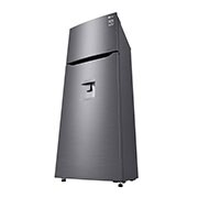 LG Refrigerador Top Freezer con motor Smart Inverter Compressor y capacidad total de 312 Litros, GT32WPPDC