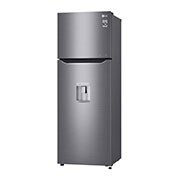 LG Refrigerador Top Freezer con motor Smart Inverter Compressor y capacidad total de 312 Litros, GT32WPPDC