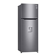 LG Refrigerador Top Freezer con motor Smart Inverter Compressor y capacidad total de 312 Litros, GT32WPPDC