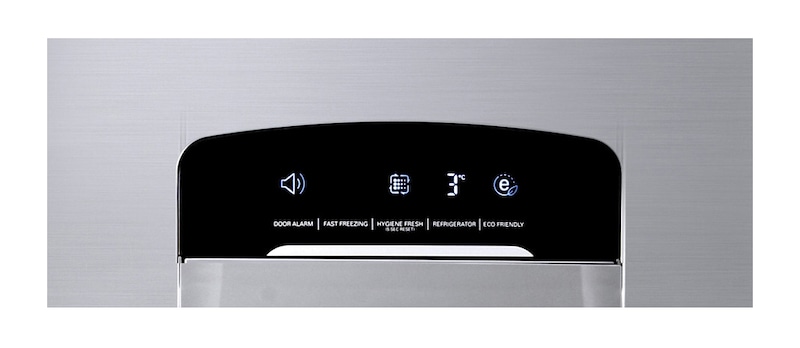 LG Refrigerador Top Freezer con tecnología No Frost y capacidad total de 334 L, GT40SGP