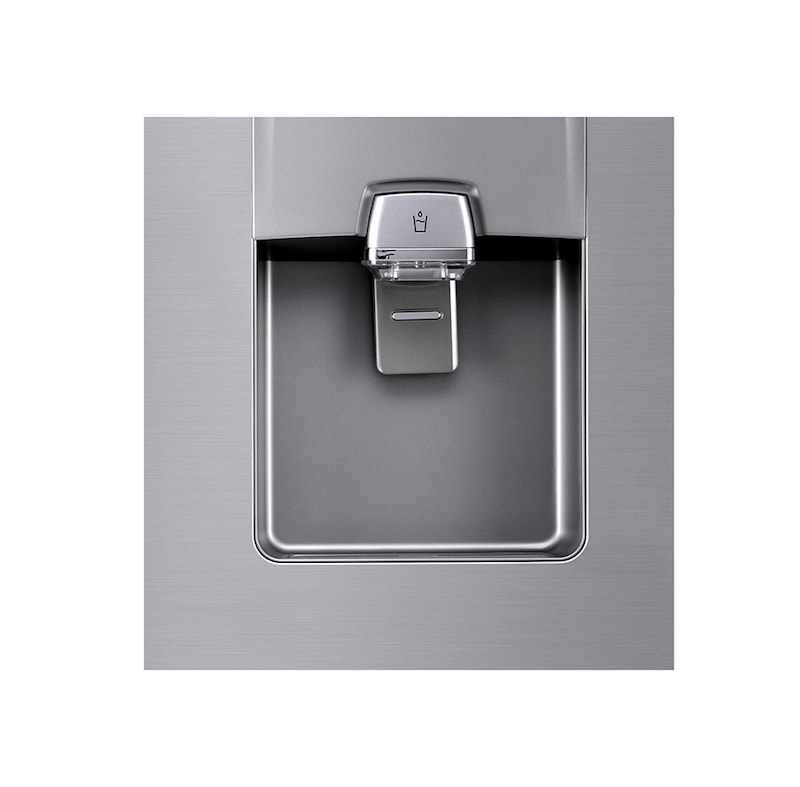 LG Refrigerador Top Freezer con tecnología No Frost y capacidad total de 334 L, GT40SGP