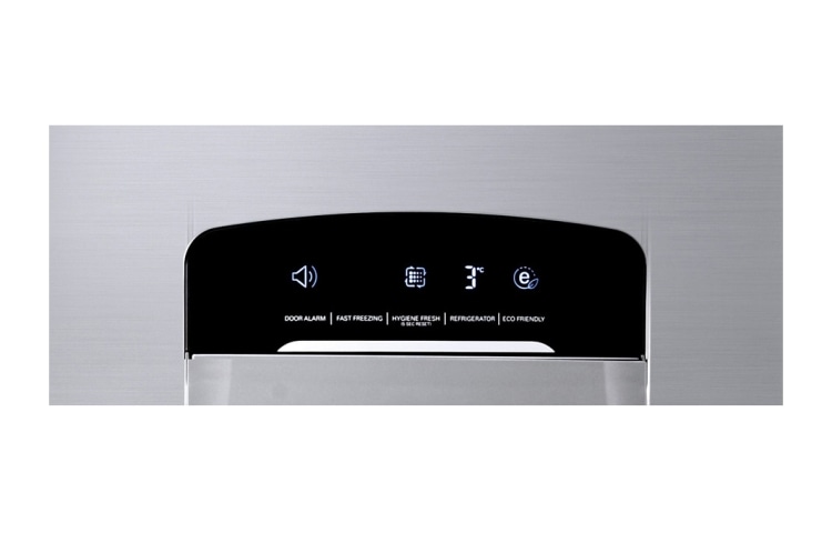 LG Refrigerador Top Freezer con tecnología No Frost y capacidad total de 334 L, GT40SGP