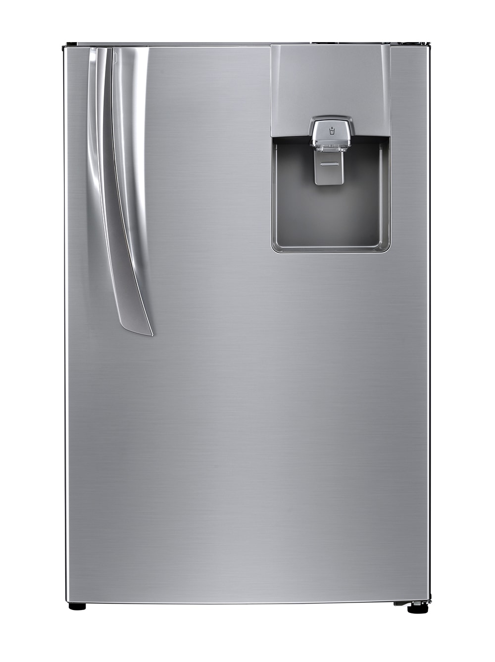 LG Refrigerador Top Freezer con tecnología No Frost y con capacidad total de 413 L, GT46HGP