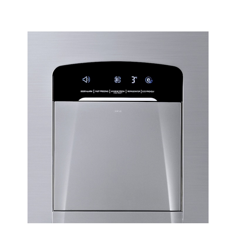 LG Refrigerador Top Freezer con tecnología No Frost y con capacidad total de 413 L, GT46HGP