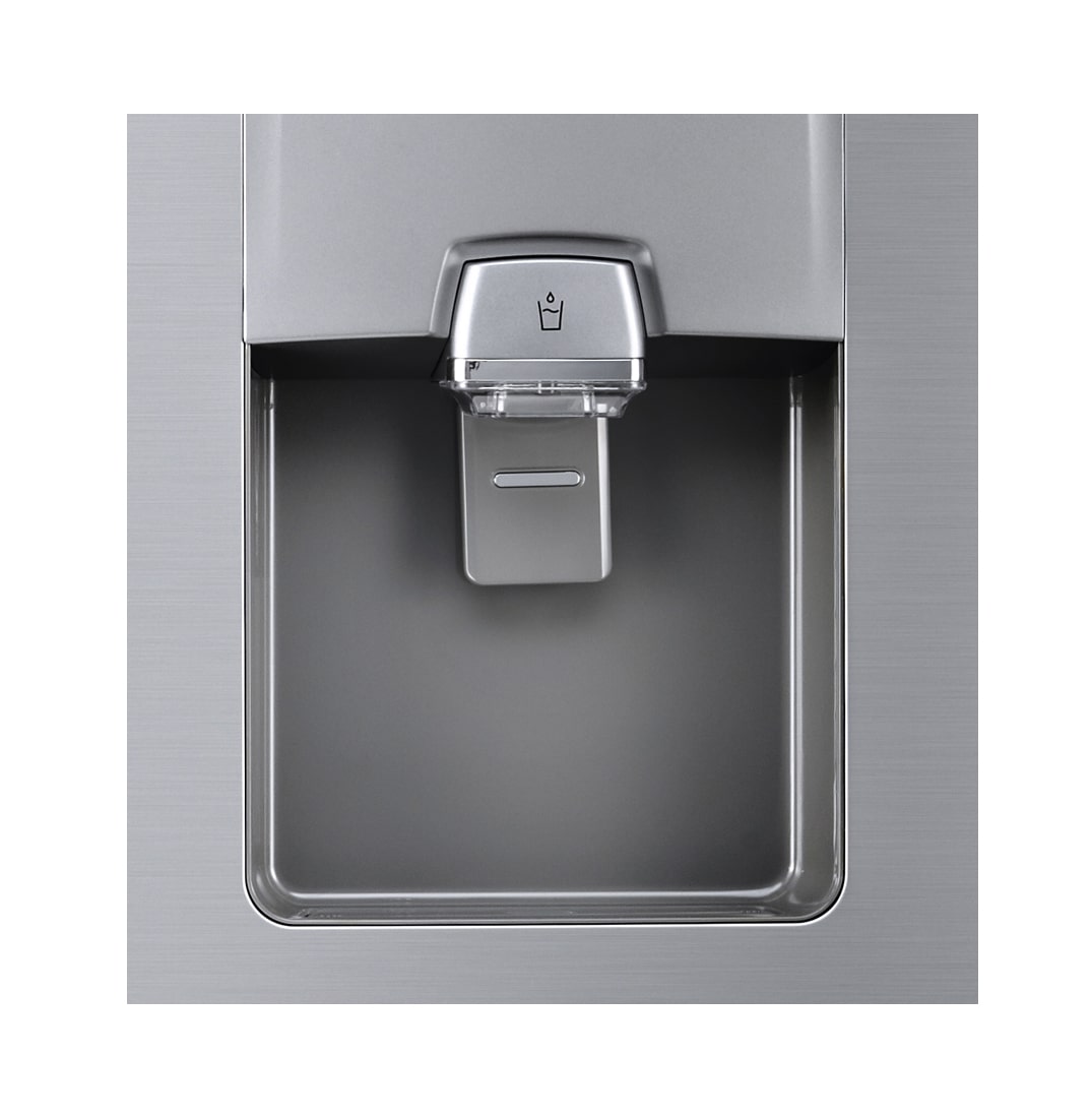 LG Refrigerador Top Freezer con tecnología No Frost y con capacidad total de 413 L, GT46HGP