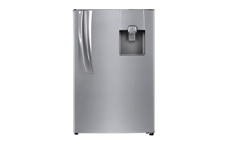 LG Refrigerador Top Freezer con tecnología No Frost y con capacidad total de 413 L, GT46HGP