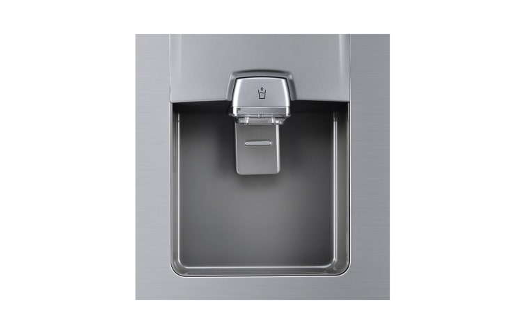 LG Refrigerador Top Freezer con tecnología No Frost y con capacidad total de 413 L, GT46HGP