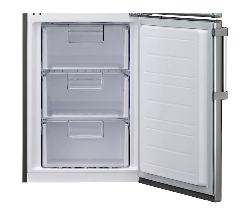 LG Refrigerador Bottom Freezer con dispensador de agua, capacidad de 314 L y manillas de fácil acceso, GW-F429BSQW