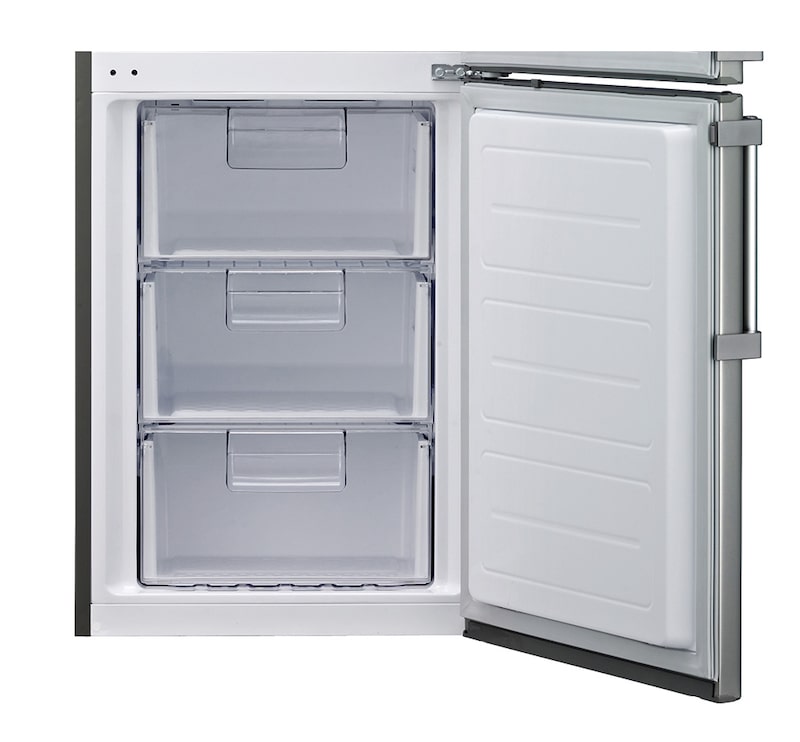 LG Refrigerador Bottom Freezer con dispensador de agua, capacidad de 339 L y manillas de fácil acceso, GW-F459BSQW