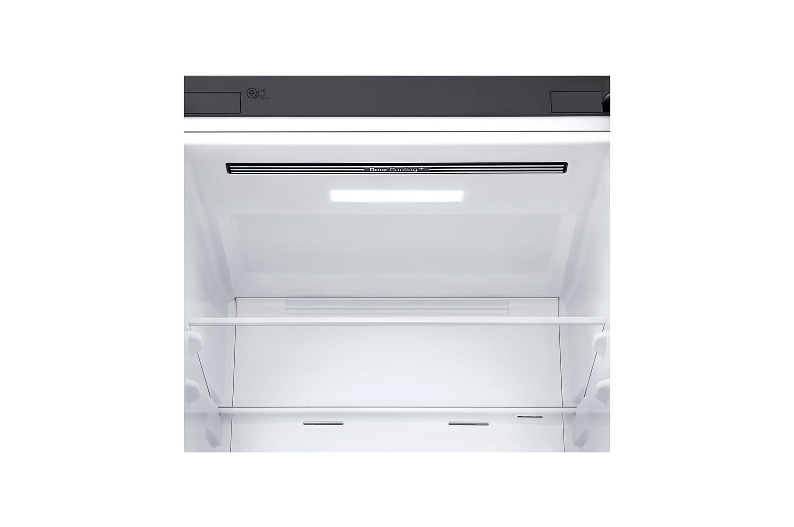 LG Refrigerador Bottom Freezer con motor Inverter Linear Compressor y capacidad total de 336 Lts, LB37SPGK
