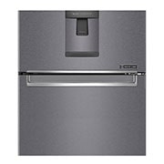 LG Refrigerador Bottom Freezer con motor Inverter Linear Compressor y capacidad total de 336 Lts, LB37SPGK