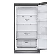 LG Refrigerador Bottom Freezer con motor Inverter Linear Compressor y capacidad total de 336 Lts, LB37SPGK