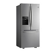 LG Refrigerador French Door con motor Inverter Linear Compressor y capacidad total de 533 Litros, LM22SGPK