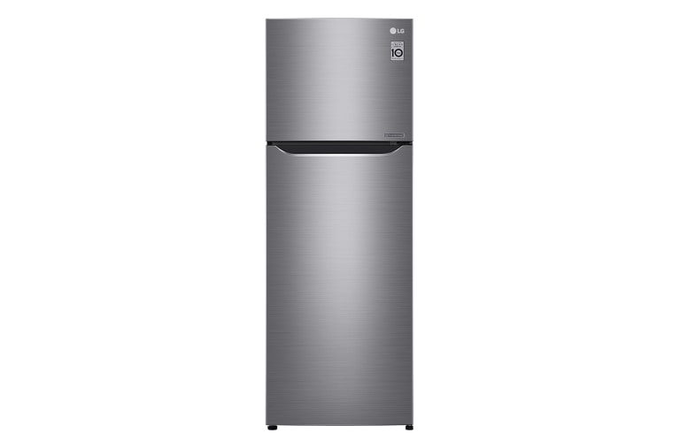 LG Refrigerador Top Freezer con motor Inverter Linear Compressor y capacidad total de 312 Litros, LT32BPPX