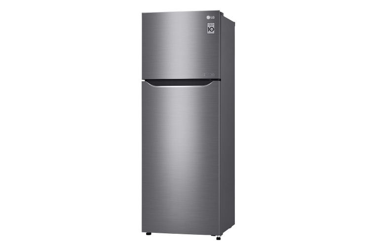 LG Refrigerador Top Freezer con motor Inverter Linear Compressor y capacidad total de 312 Litros, LT32BPPX