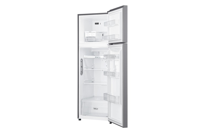 LG Refrigerador Top Freezer con motor Inverter Linear Compressor y capacidad total de 312 Litros, LT32BPPX