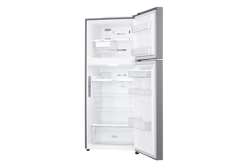 LG Refrigerador Top Freezer con motor Inverter Linear Compressor y capacidad total de 393Lts, LT39WPP