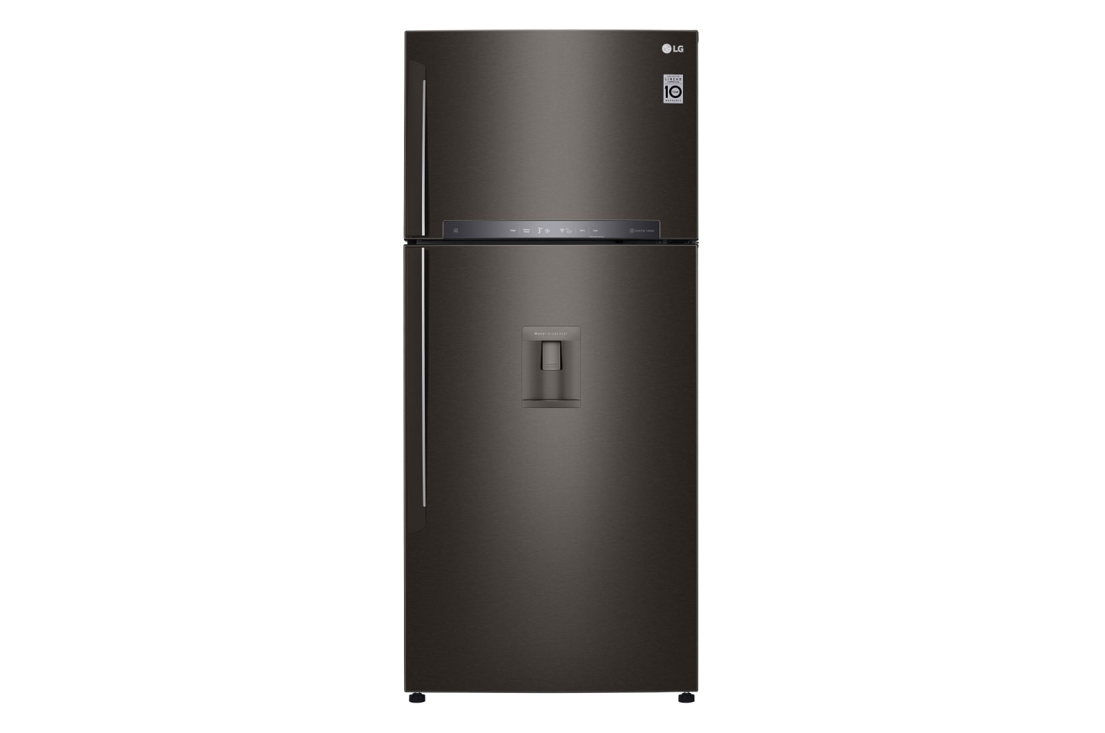LG Refrigerador Top Freezer con motor Inverter Linear Compressor y capacidad total de 509 Litros- ThinQ AI, LT51SGD