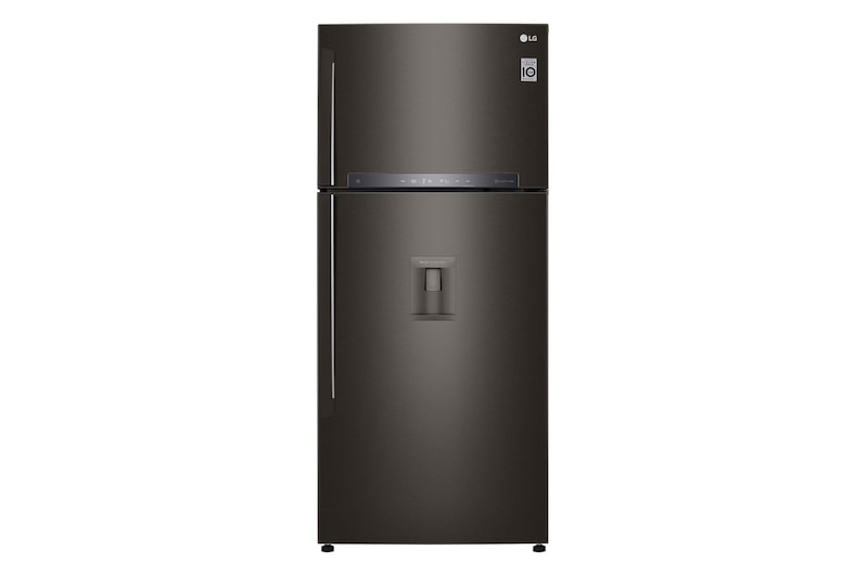 LG Refrigerador Top Freezer con motor Inverter Linear Compressor y capacidad total de 509 Litros- ThinQ AI, LT51SGD