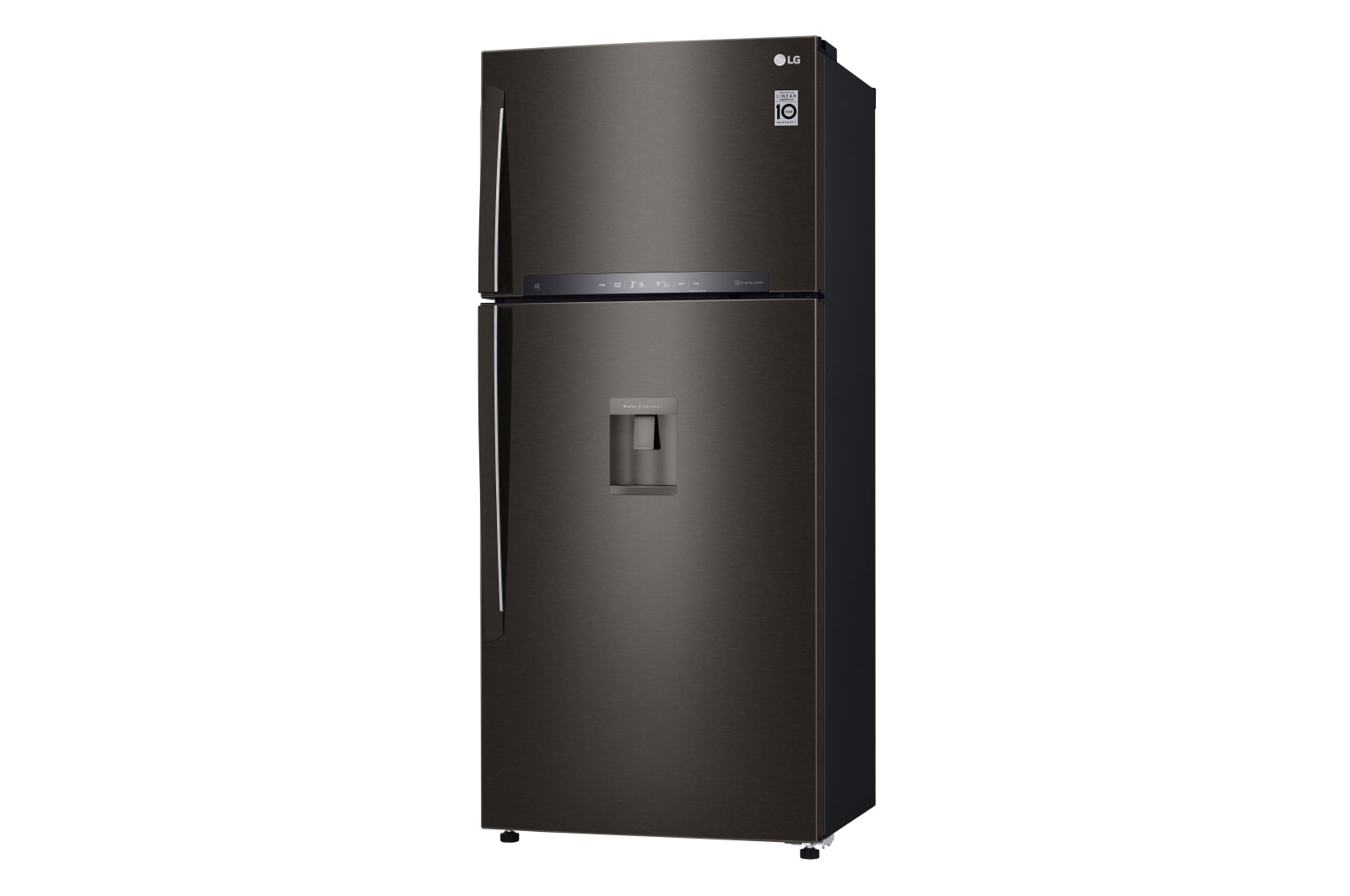 LG Refrigerador Top Freezer con motor Inverter Linear Compressor y capacidad total de 509 Litros- ThinQ AI, LT51SGD
