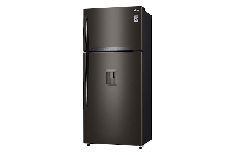 LG Refrigerador Top Freezer con motor Inverter Linear Compressor y capacidad total de 509 Litros- ThinQ AI, LT51SGD