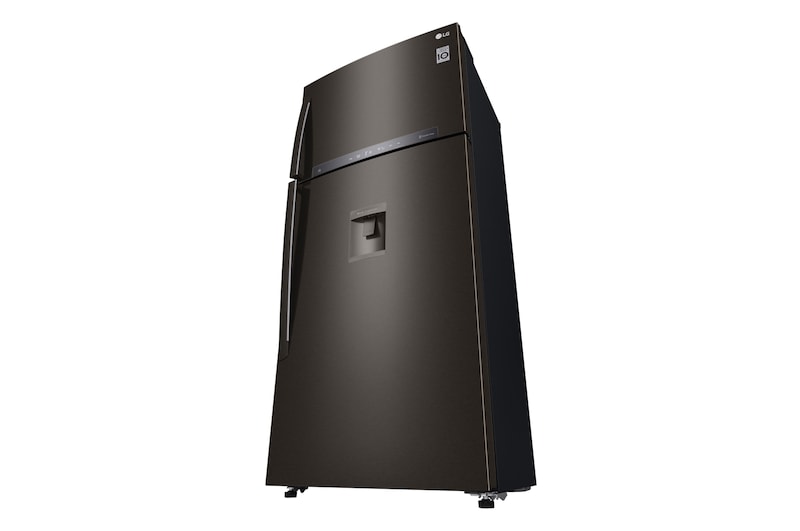 LG Refrigerador Top Freezer con motor Inverter Linear Compressor y capacidad total de 509 Litros- ThinQ AI, LT51SGD