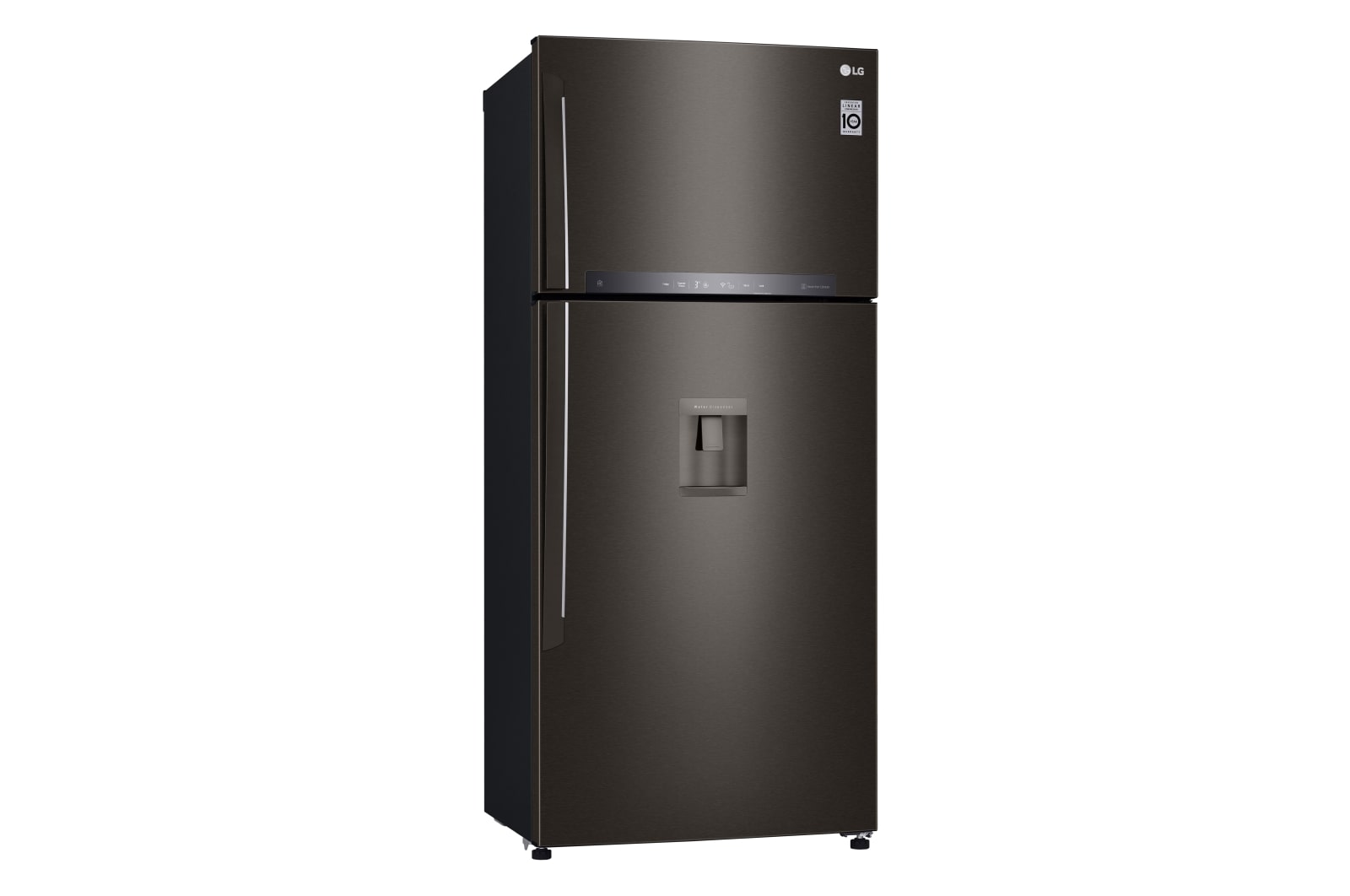 LG Refrigerador Top Freezer con motor Inverter Linear Compressor y capacidad total de 509 Litros- ThinQ AI, LT51SGD