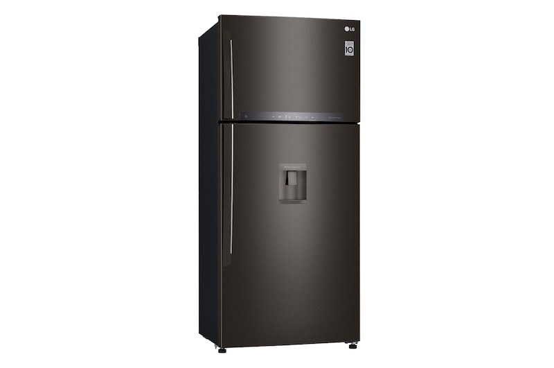 LG Refrigerador Top Freezer con motor Inverter Linear Compressor y capacidad total de 509 Litros- ThinQ AI, LT51SGD