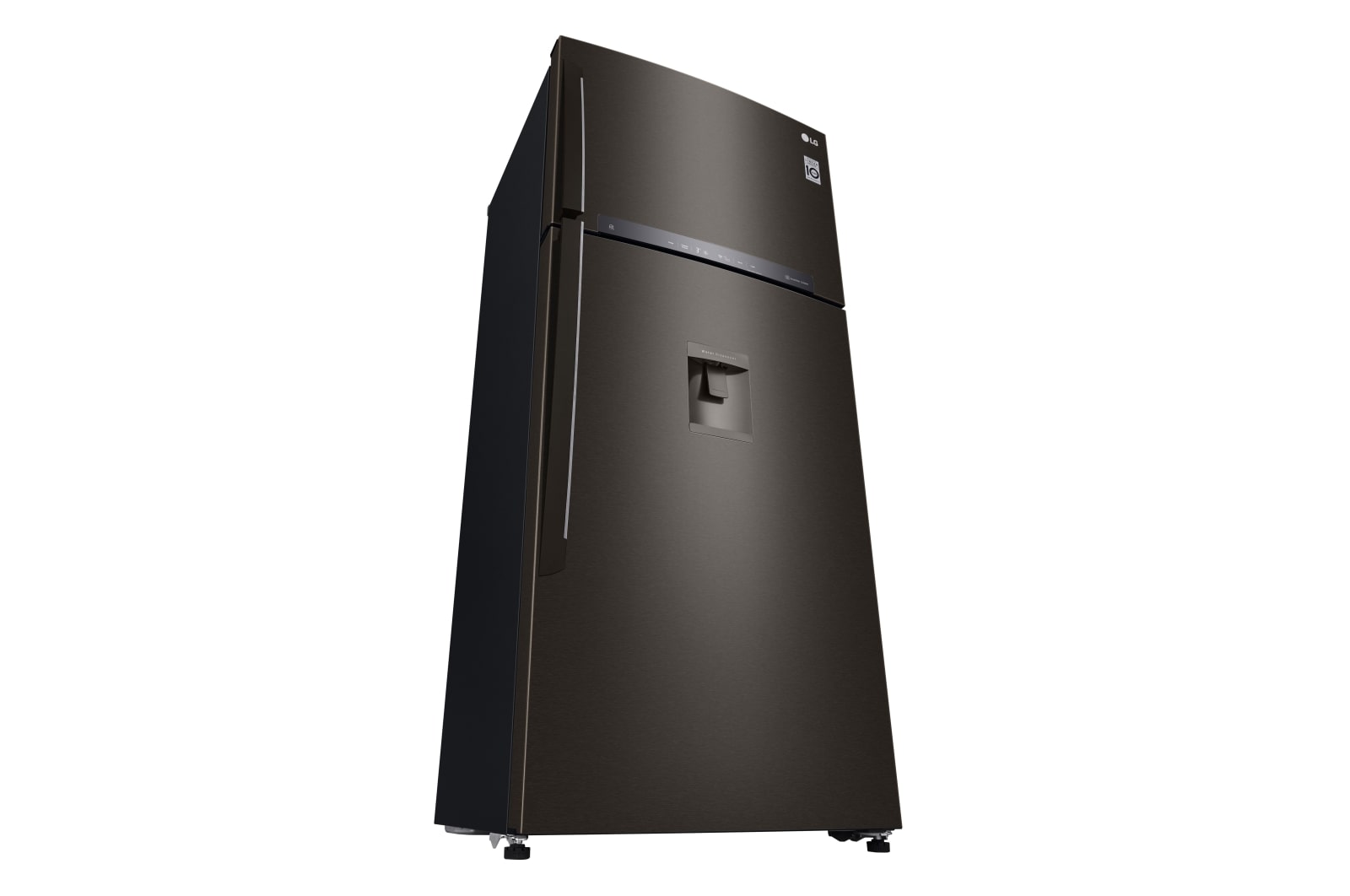 LG Refrigerador Top Freezer con motor Inverter Linear Compressor y capacidad total de 509 Litros- ThinQ AI, LT51SGD