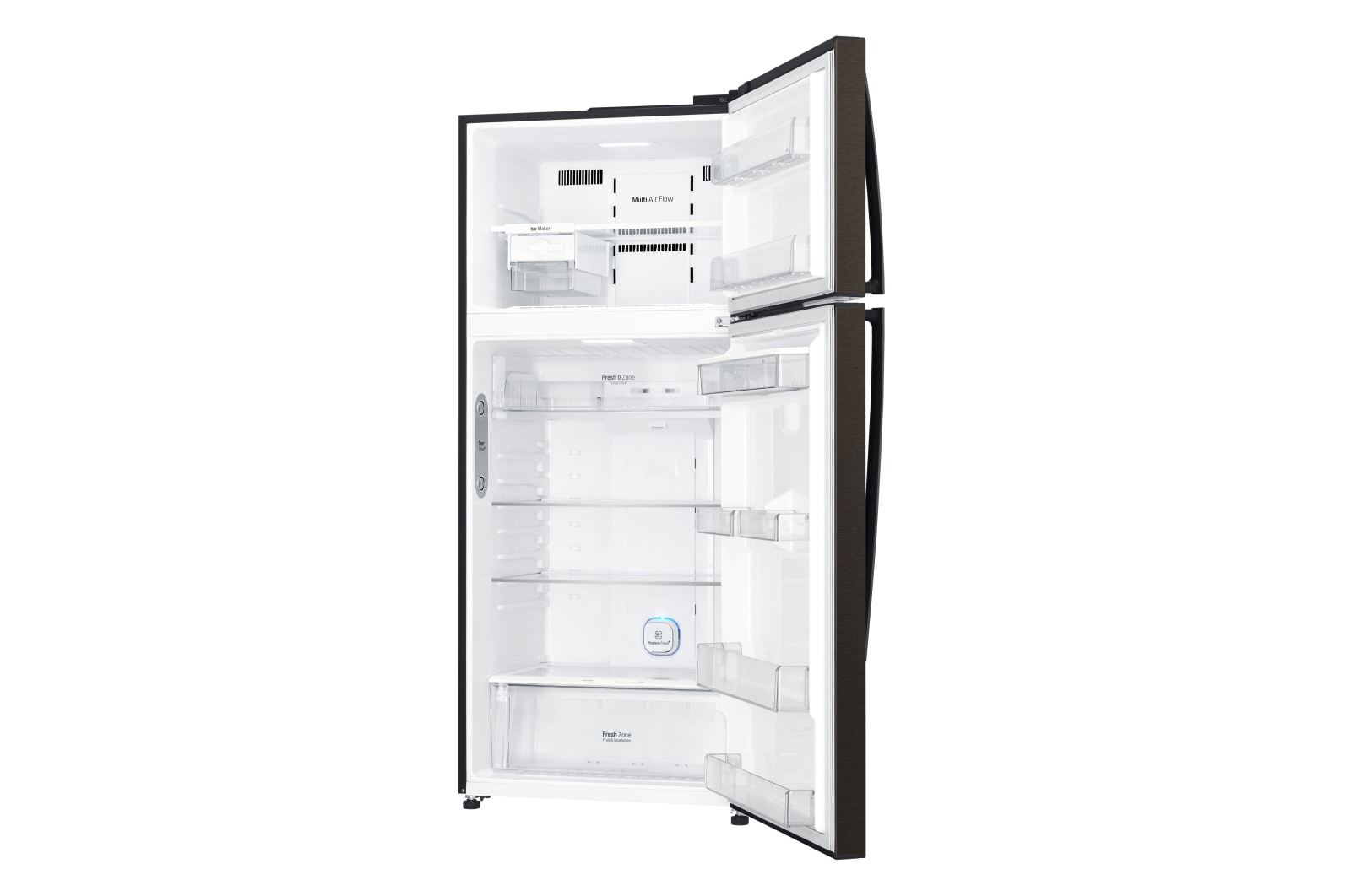 LG Refrigerador Top Freezer con motor Inverter Linear Compressor y capacidad total de 509 Litros- ThinQ AI, LT51SGD