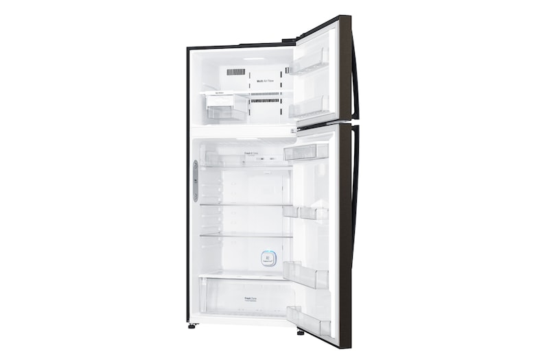 LG Refrigerador Top Freezer con motor Inverter Linear Compressor y capacidad total de 509 Litros- ThinQ AI, LT51SGD