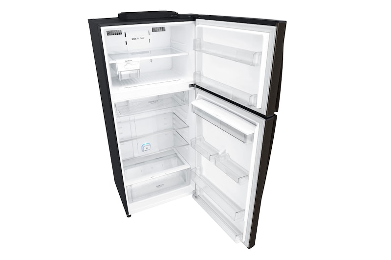 LG Refrigerador Top Freezer con motor Inverter Linear Compressor y capacidad total de 509 Litros- ThinQ AI, LT51SGD