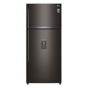 LG Refrigerador Top Freezer con motor Inverter Linear Compressor y capacidad total de 509 Litros- ThinQ AI, LT51SGD