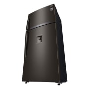 LG Refrigerador Top Freezer con motor Inverter Linear Compressor y capacidad total de 509 Litros- ThinQ AI, LT51SGD