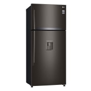 LG Refrigerador Top Freezer con motor Inverter Linear Compressor y capacidad total de 509 Litros- ThinQ AI, LT51SGD