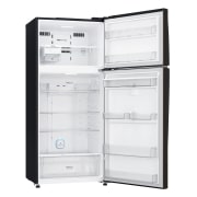 LG Refrigerador Top Freezer con motor Inverter Linear Compressor y capacidad total de 509 Litros- ThinQ AI, LT51SGD