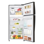LG Refrigerador Top Freezer con motor Inverter Linear Compressor y capacidad total de 509 Litros- ThinQ AI, LT51SGD