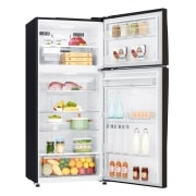 LG Refrigerador Top Freezer con motor Inverter Linear Compressor y capacidad total de 509 Litros- ThinQ AI, LT51SGD