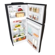 LG Refrigerador Top Freezer con motor Inverter Linear Compressor y capacidad total de 509 Litros- ThinQ AI, LT51SGD