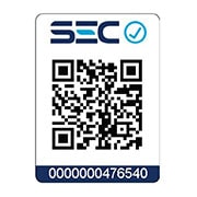 LG Refrigerador Top Freezer 264L Smart Inverter, VT27BPP