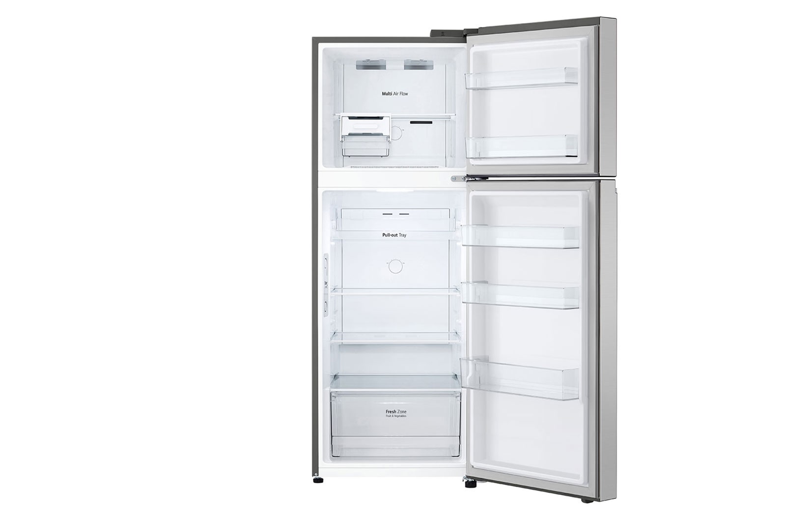 LG Refrigerador Top Freezer 315 L con Smart Inverter Compressor, VT32BPP