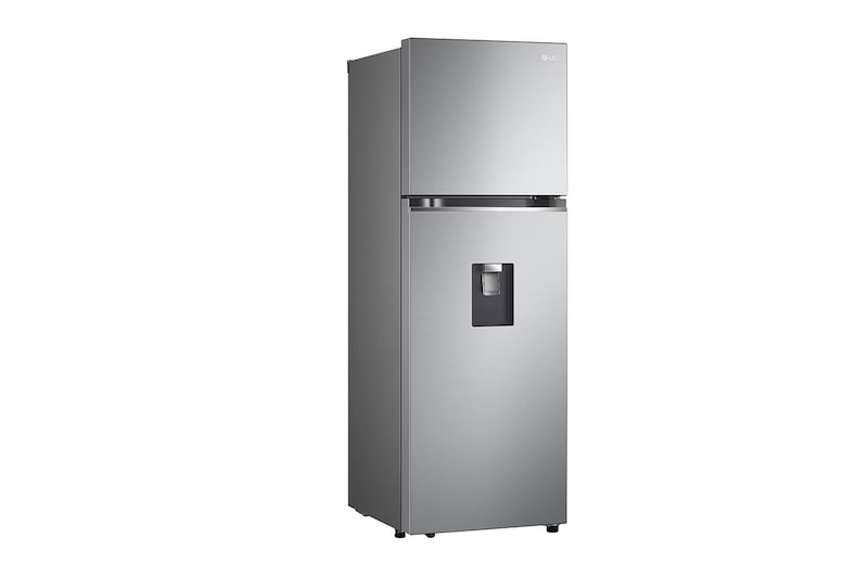 LG Refrigerador Top Freezer 334L Smart Inverter, VT34WPP