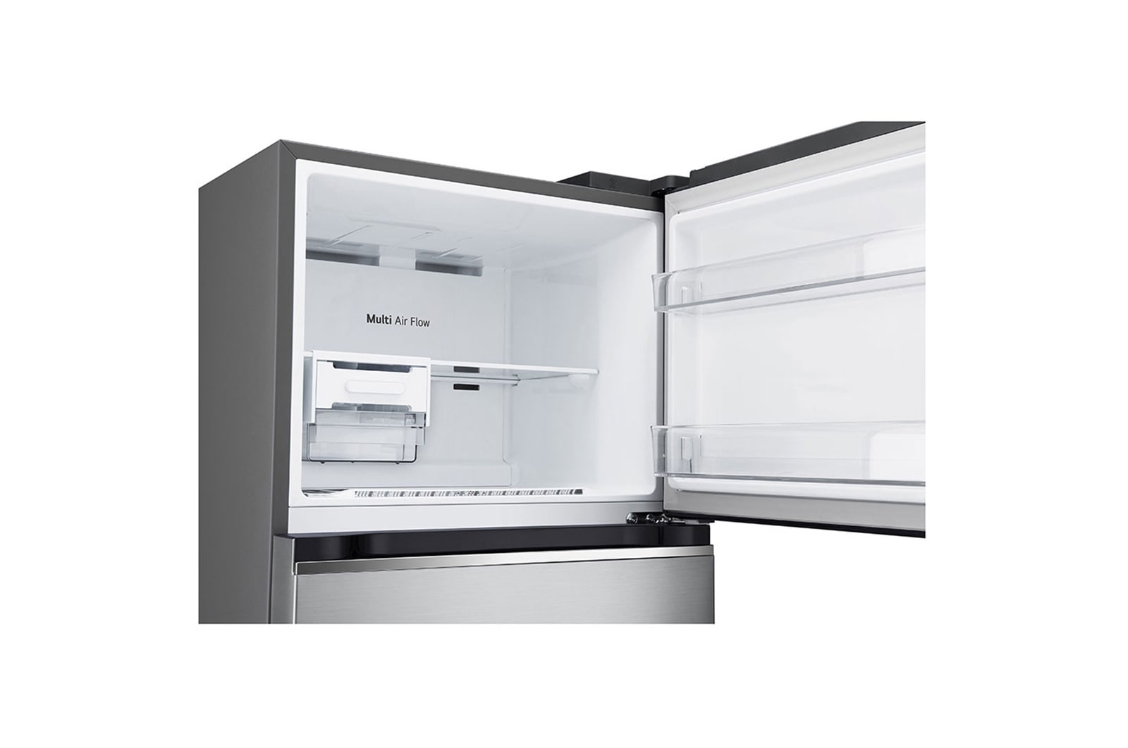 LG Refrigerador Top Freezer 334L Smart Inverter, VT34WPP