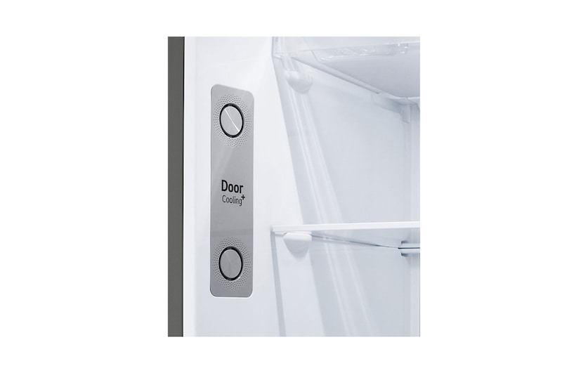 LG Refrigerador Top Freezer 334L Smart Inverter, VT34WPP